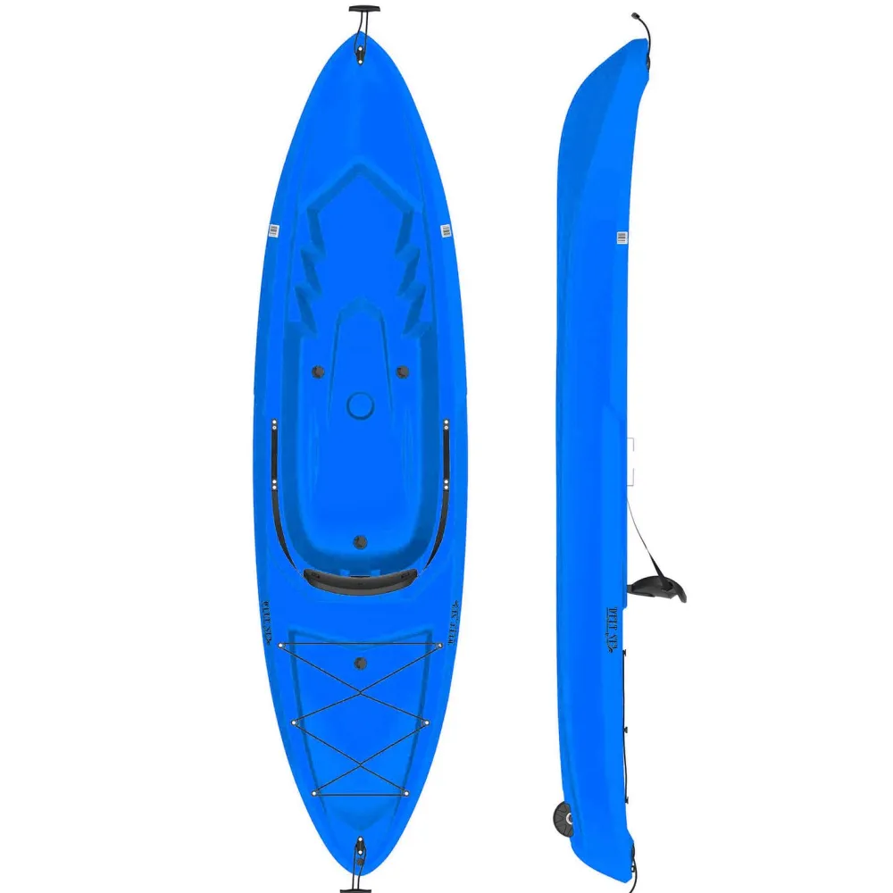 Online Deep Sea Kajakki , pituus 266cm, sininen