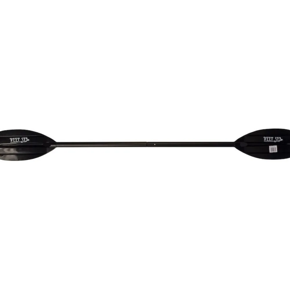 Deep Sea Kajakkimela Jr 160cm musta