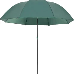 Clearance FinePRICE Kalastusaurinkovarjo 220x193 cm vihreä