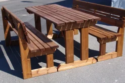 Outlet Tammiston puu Kalusteryhmä Jämäkkä 1700 N10112r OUTLET ruskea