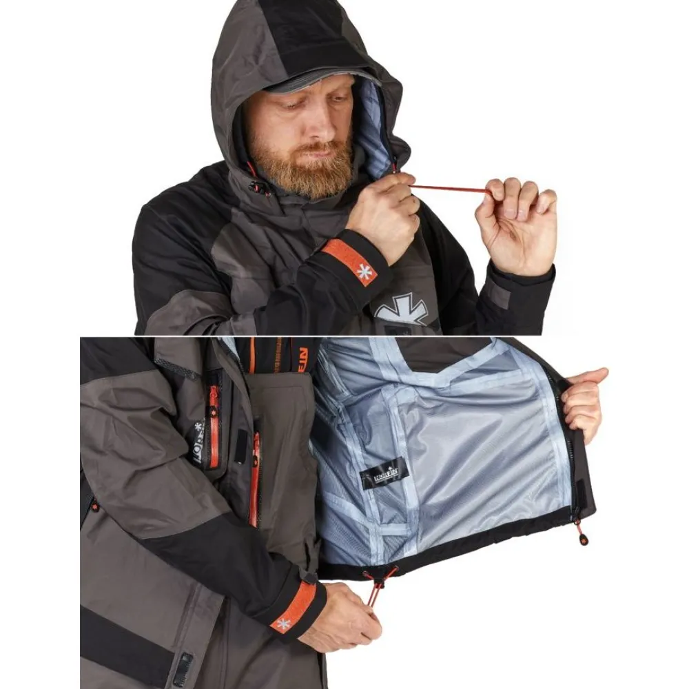 Norfin Kalvopuku Pro Dry 3, eri värivaihtoehtoja