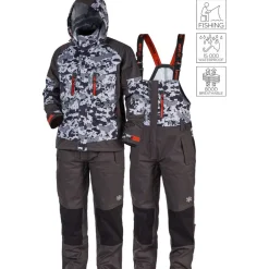 Norfin Kalvopuku Pro Dry 3, eri värivaihtoehtoja
