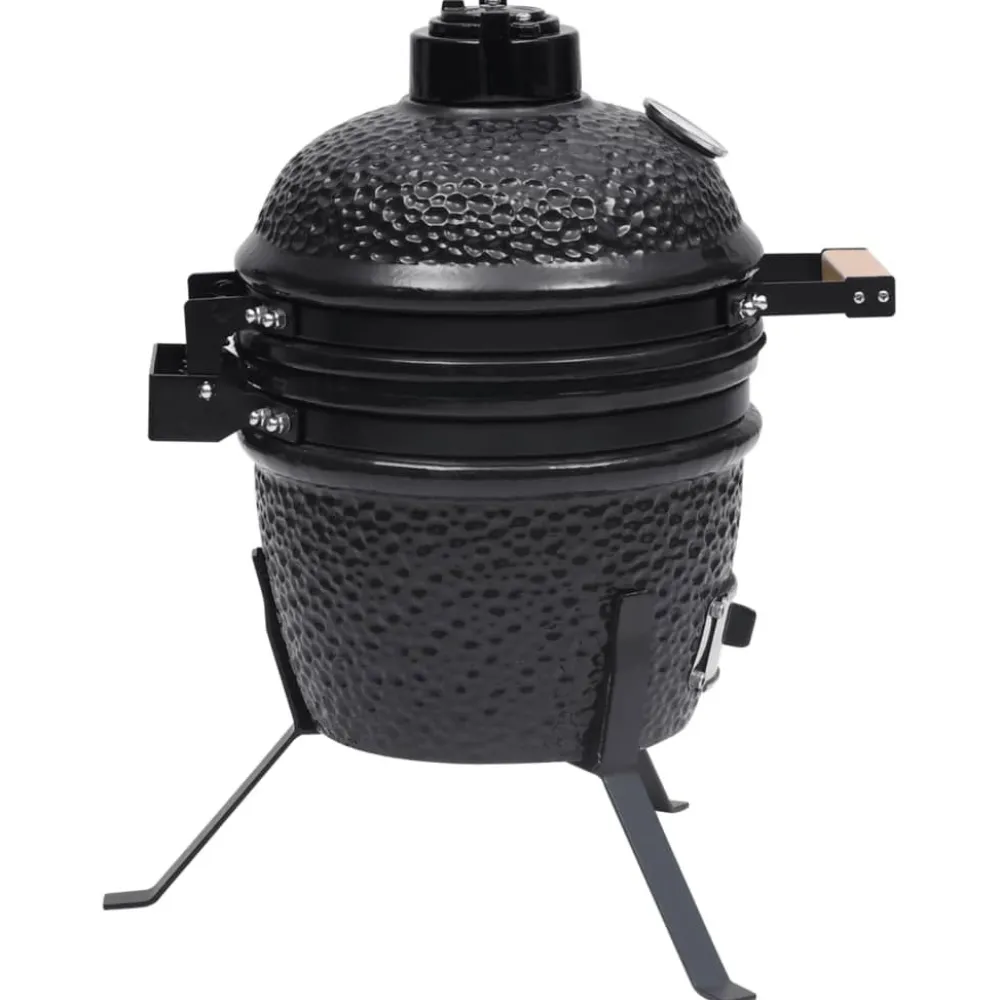 Discount FinePRICE Kamado grilli/savustin, Ø26,5cm, eri värejä