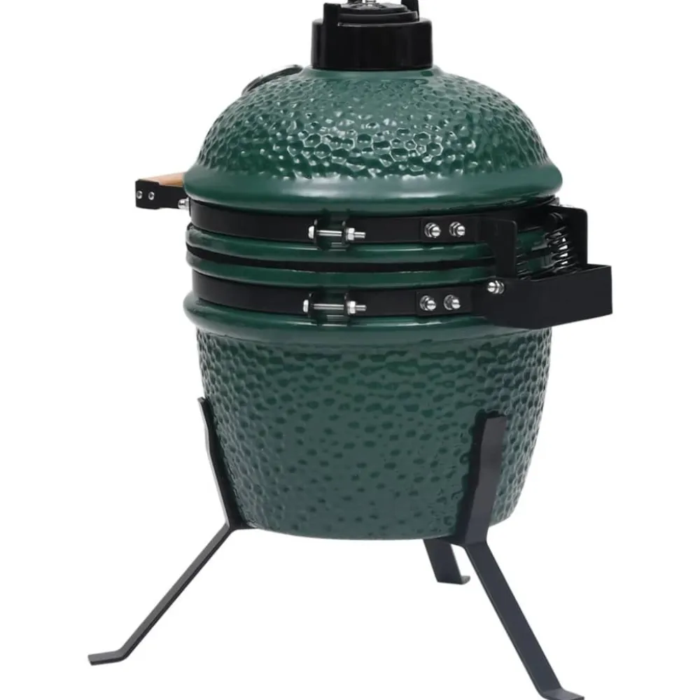 Discount FinePRICE Kamado grilli/savustin, Ø26,5cm, eri värejä