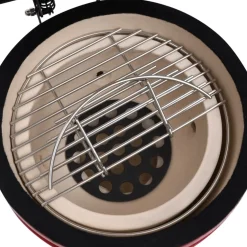 Discount FinePRICE Kamado grilli/savustin, Ø26,5cm, eri värejä