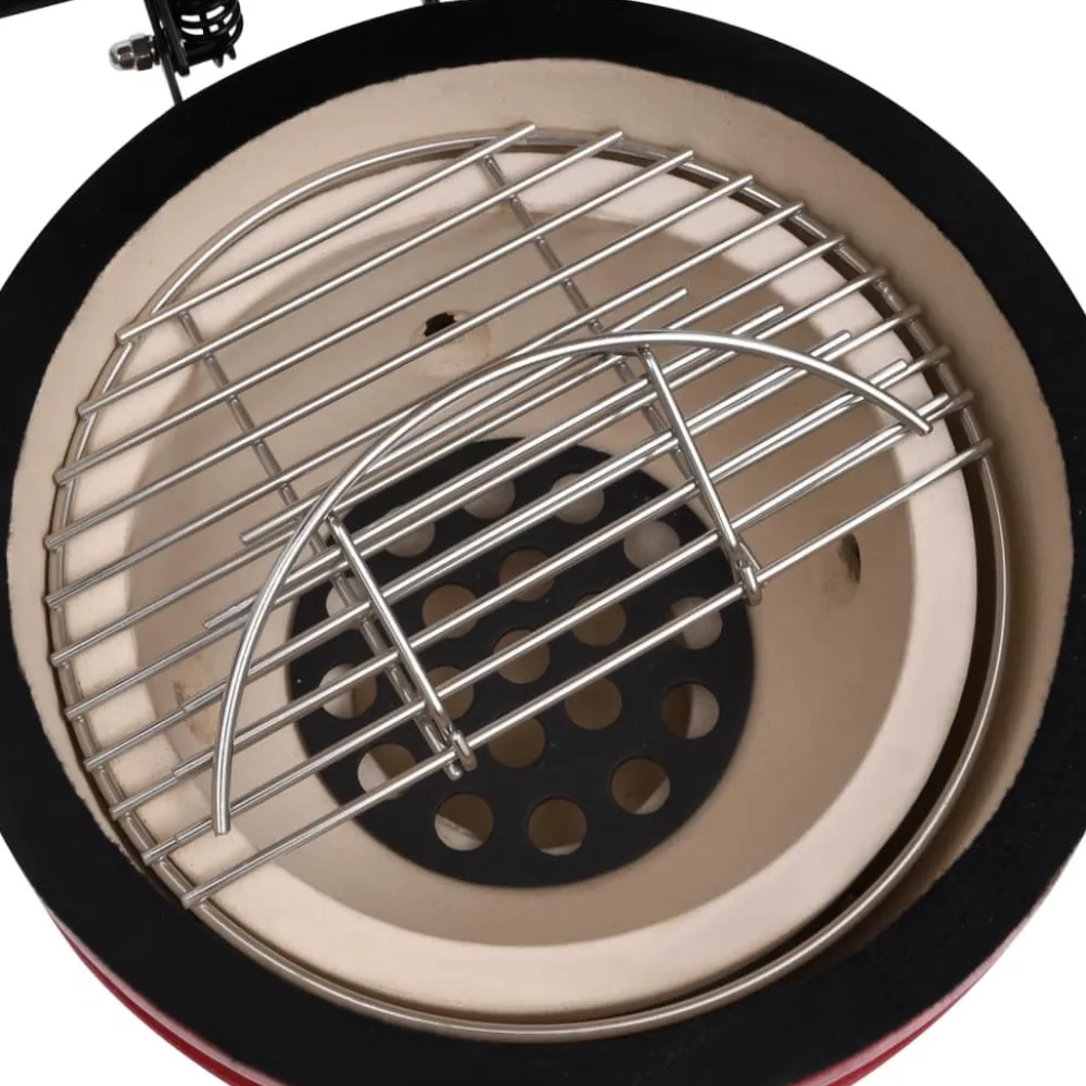 Discount FinePRICE Kamado grilli/savustin, Ø26,5cm, eri värejä