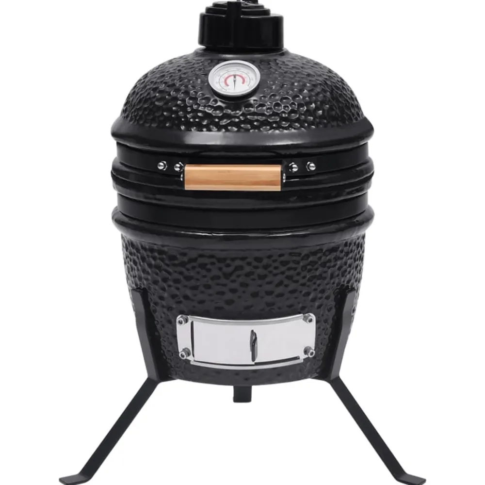 Discount FinePRICE Kamado grilli/savustin, Ø26,5cm, eri värejä