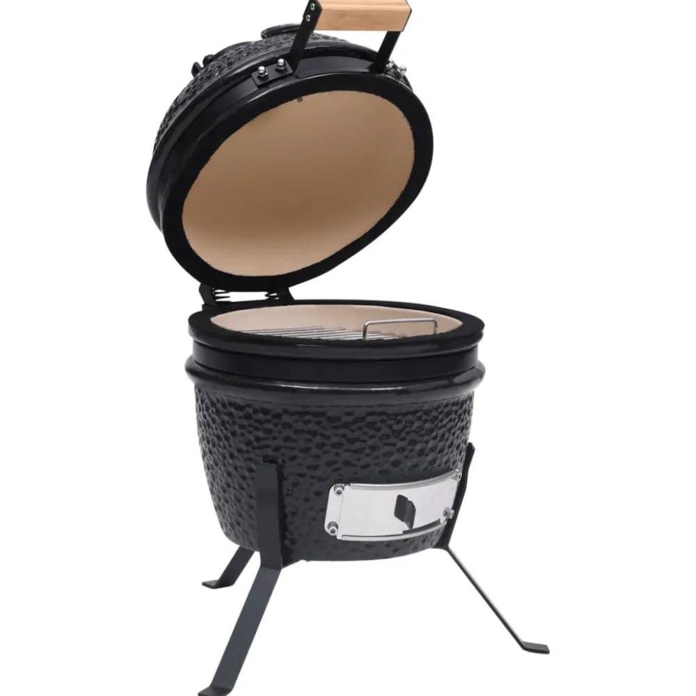 Discount FinePRICE Kamado grilli/savustin, Ø26,5cm, eri värejä