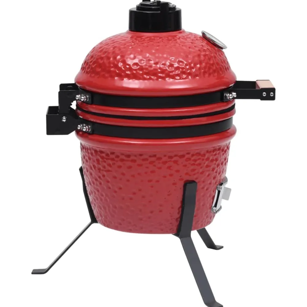 Discount FinePRICE Kamado grilli/savustin, Ø26,5cm, eri värejä