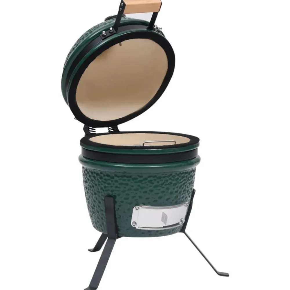 Discount FinePRICE Kamado grilli/savustin, Ø26,5cm, eri värejä