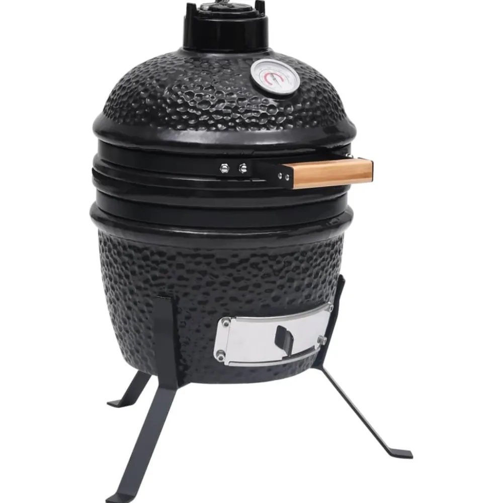 Discount FinePRICE Kamado grilli/savustin, Ø26,5cm, eri värejä