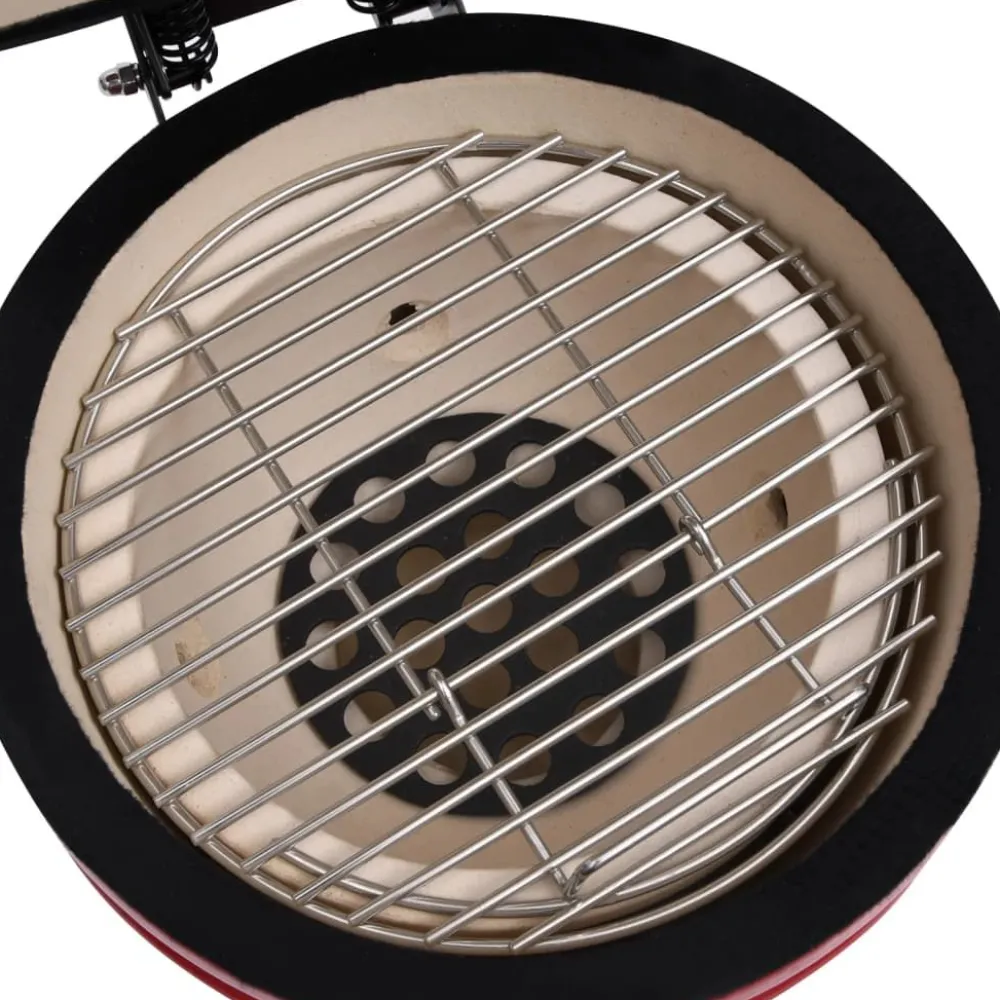 Discount FinePRICE Kamado grilli/savustin, Ø26,5cm, eri värejä