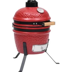 Discount FinePRICE Kamado grilli/savustin, Ø26,5cm, eri värejä