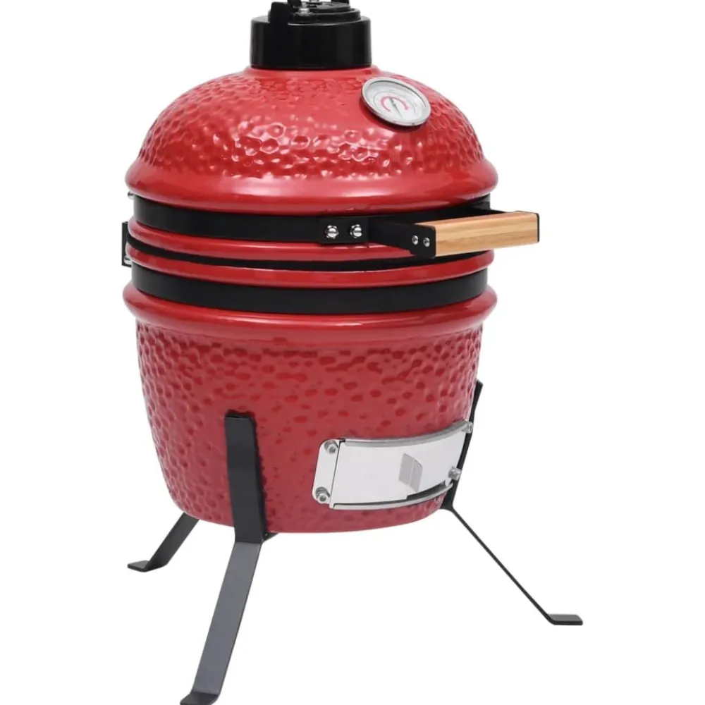 Discount FinePRICE Kamado grilli/savustin, Ø26,5cm, eri värejä