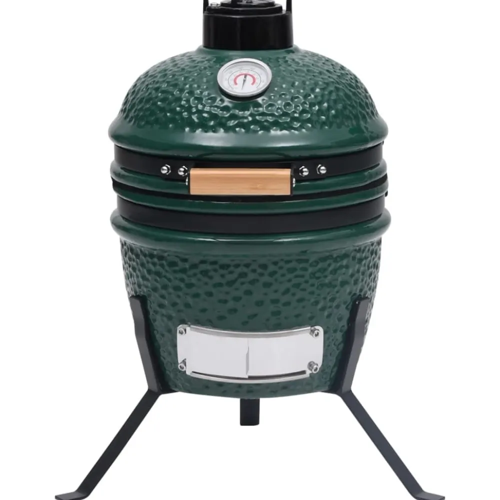 Discount FinePRICE Kamado grilli/savustin, Ø26,5cm, eri värejä