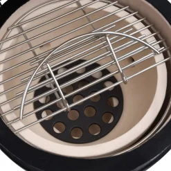 Discount FinePRICE Kamado grilli/savustin, Ø26,5cm, eri värejä