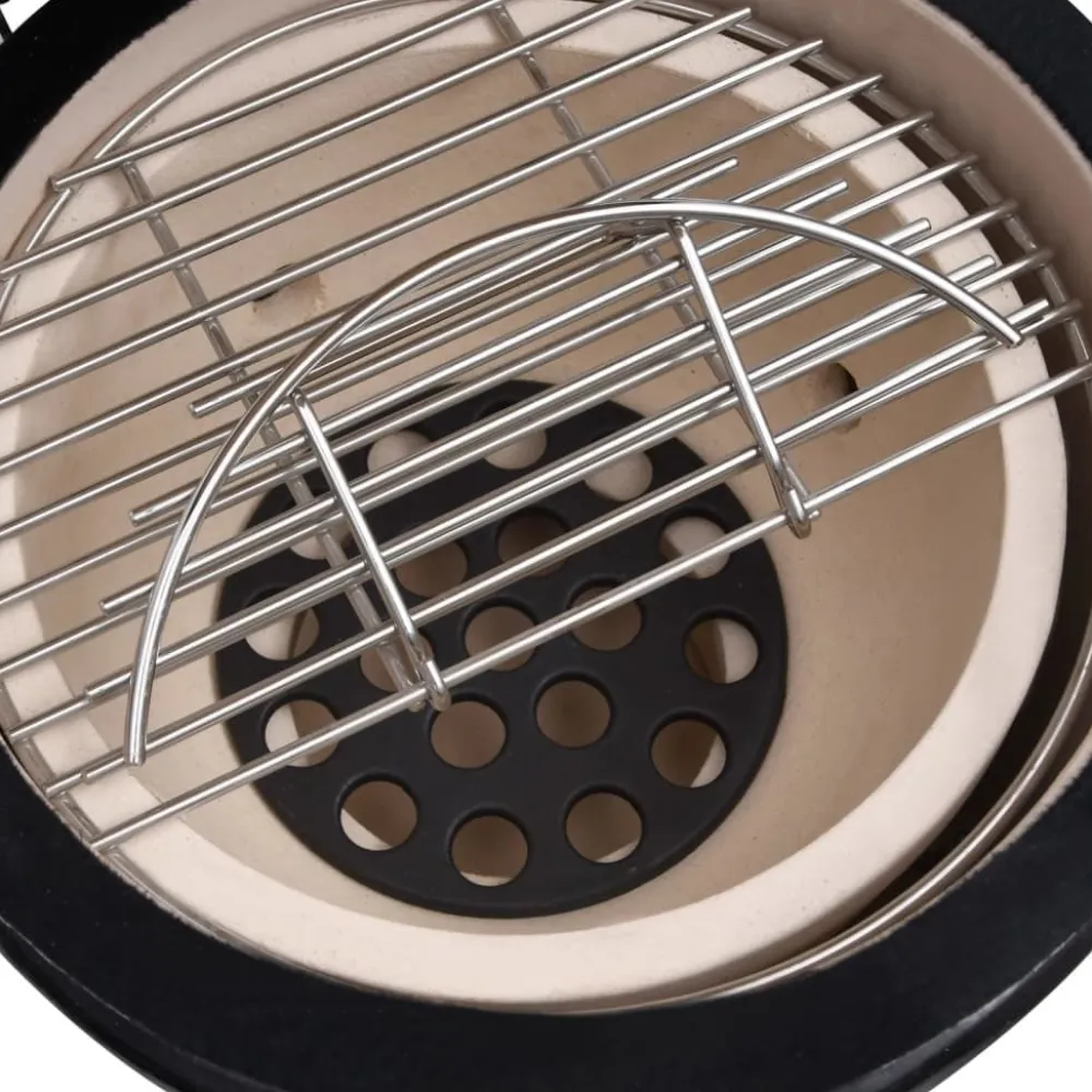 Discount FinePRICE Kamado grilli/savustin, Ø26,5cm, eri värejä