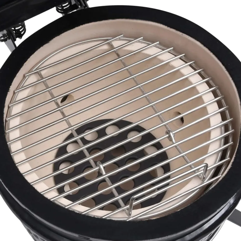 Discount FinePRICE Kamado grilli/savustin, Ø26,5cm, eri värejä