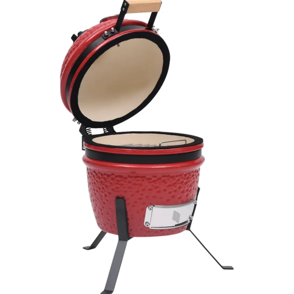 Discount FinePRICE Kamado grilli/savustin, Ø26,5cm, eri värejä
