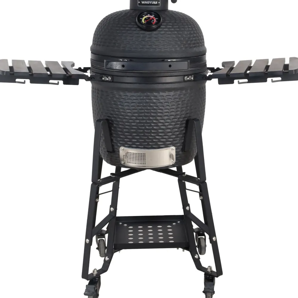 Online Wagy-U Kamado-grilli Premium 18"