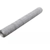 Discount FinePRICE Kanaverkko galvanoitu PVC pinnoitteella silmäkoko 36mm 25x1m hopea