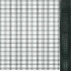 Outlet FinePRICE Kanaverkko 16x16mm galvanoitu PVC pinnoitteella 10x1m vihreä