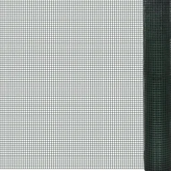 Outlet FinePRICE Kanaverkko 19x19mm galvanoitu PVC pinnoitteella 10x1m vihreä