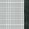 Best FinePRICE Kanaverkko 12x12mm galvanoitu PVC pinnoitteella 25x1m vihreä