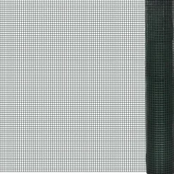 Best FinePRICE Kanaverkko 12x12mm galvanoitu PVC pinnoitteella 25x1m vihreä