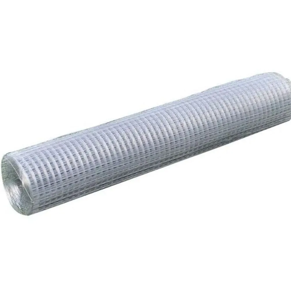 Sale FinePRICE Kanaverkko 16x16mm galvanoitu teräs 10x1m hopea