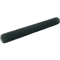 Discount FinePRICE Kanaverkko 19x19mm galvanoitu teräs 10x1.5m vihreä