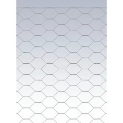 Sale Lektar Kanaverkko 20 x 20 x 0.8 mm 600 mm x 50 m