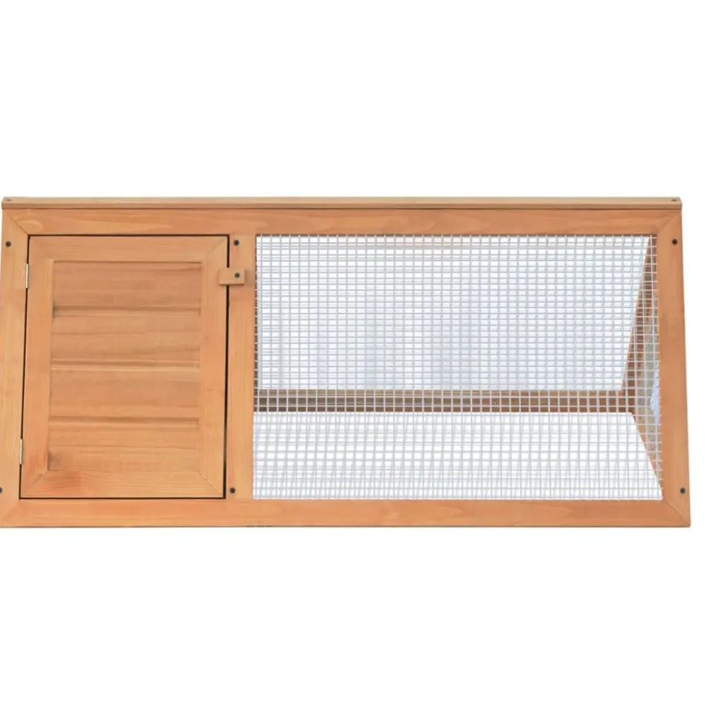 Discount FinePRICE Kaninkoppi, 41x98x50cm
