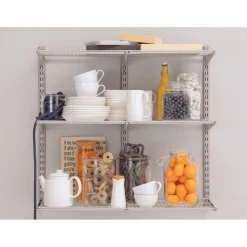 Sale Sovella Kannatinpari harrastevälineille 110997 350 mm harmaa