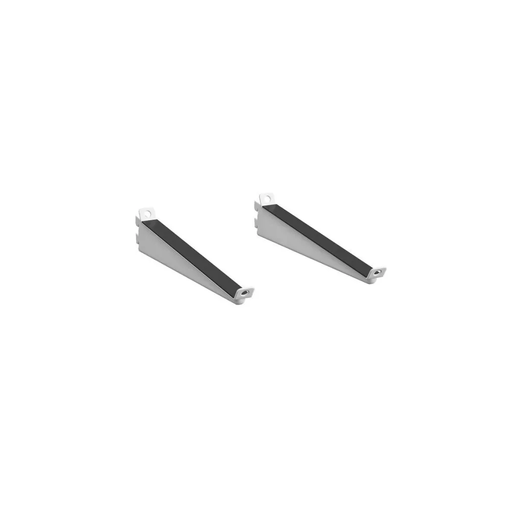 Sale Sovella Kannatinpari harrastevälineille 110997 350 mm harmaa