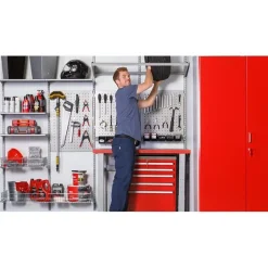 Sale Sovella Kannatinpari harrastevälineille 110997 350 mm harmaa