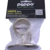 Piippo Kannatin Ø 36mm messinki