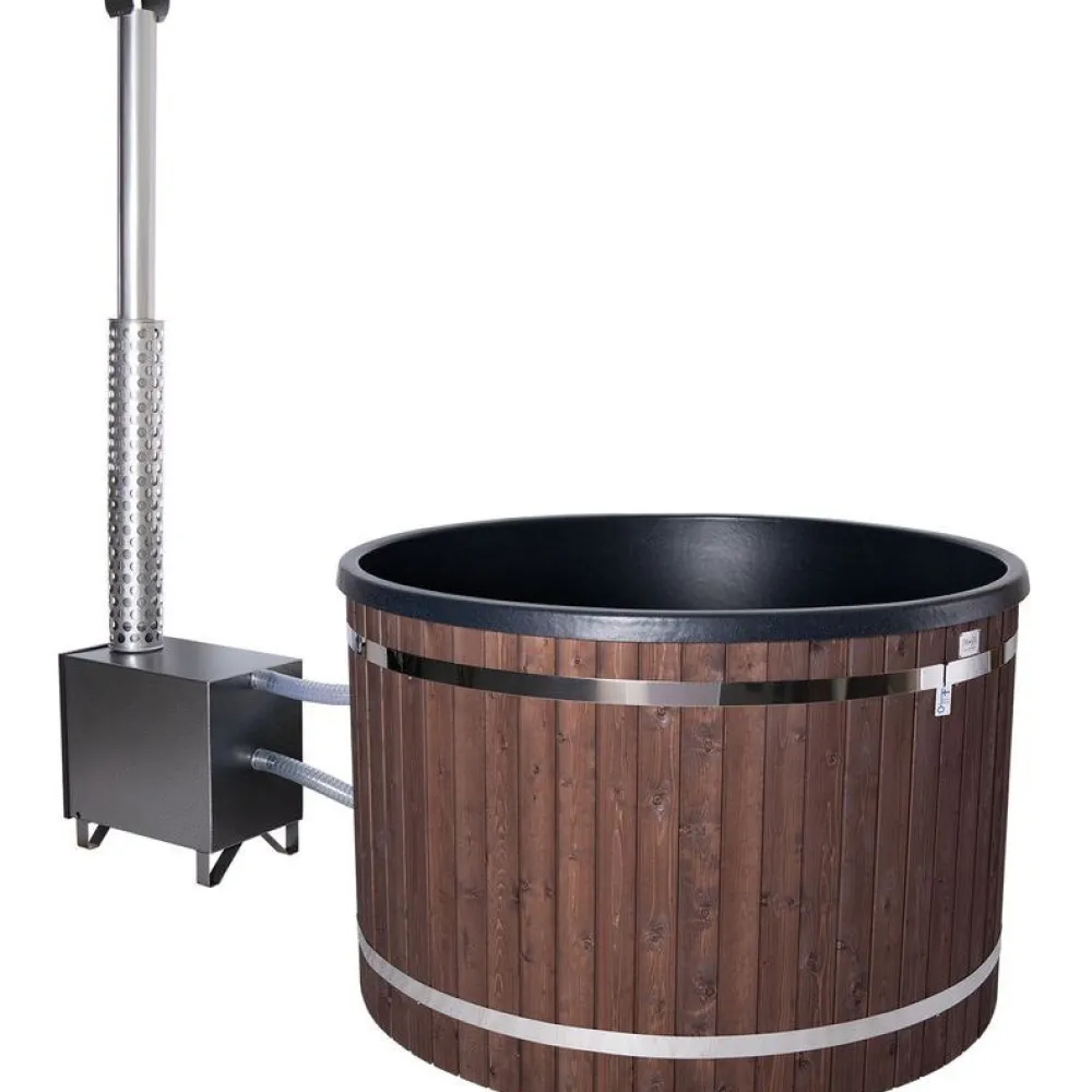 Clearance PW-Spa Kannellinen kylpytynnyri Freetime 4-6 hlöä eri värejä