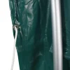 Sale FinePRICE Karjateltta PVC 3,7x3,7 m vihreä