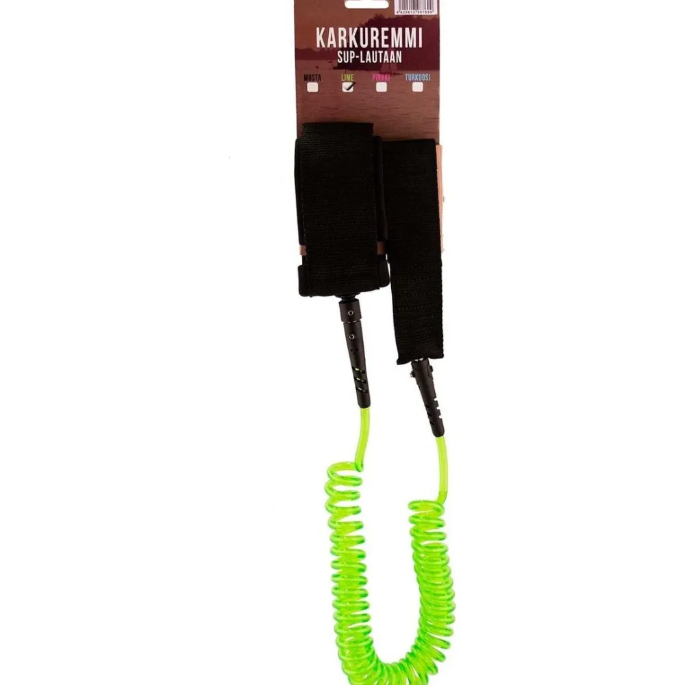 Hot Deep Sea Karkuremmi SUP-lautaan eri värejä