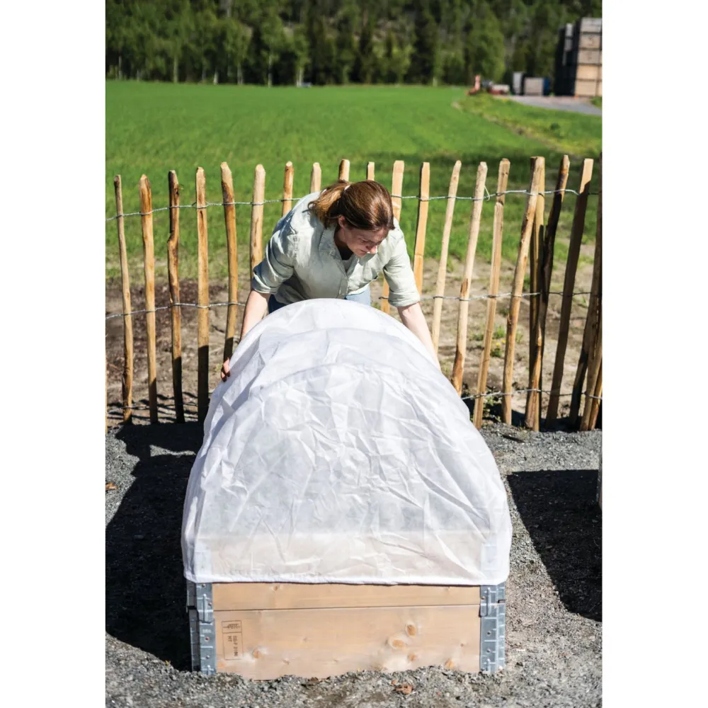 New Nelson Garden Kasvuharso kaariin , 50g/m², 120x80cm