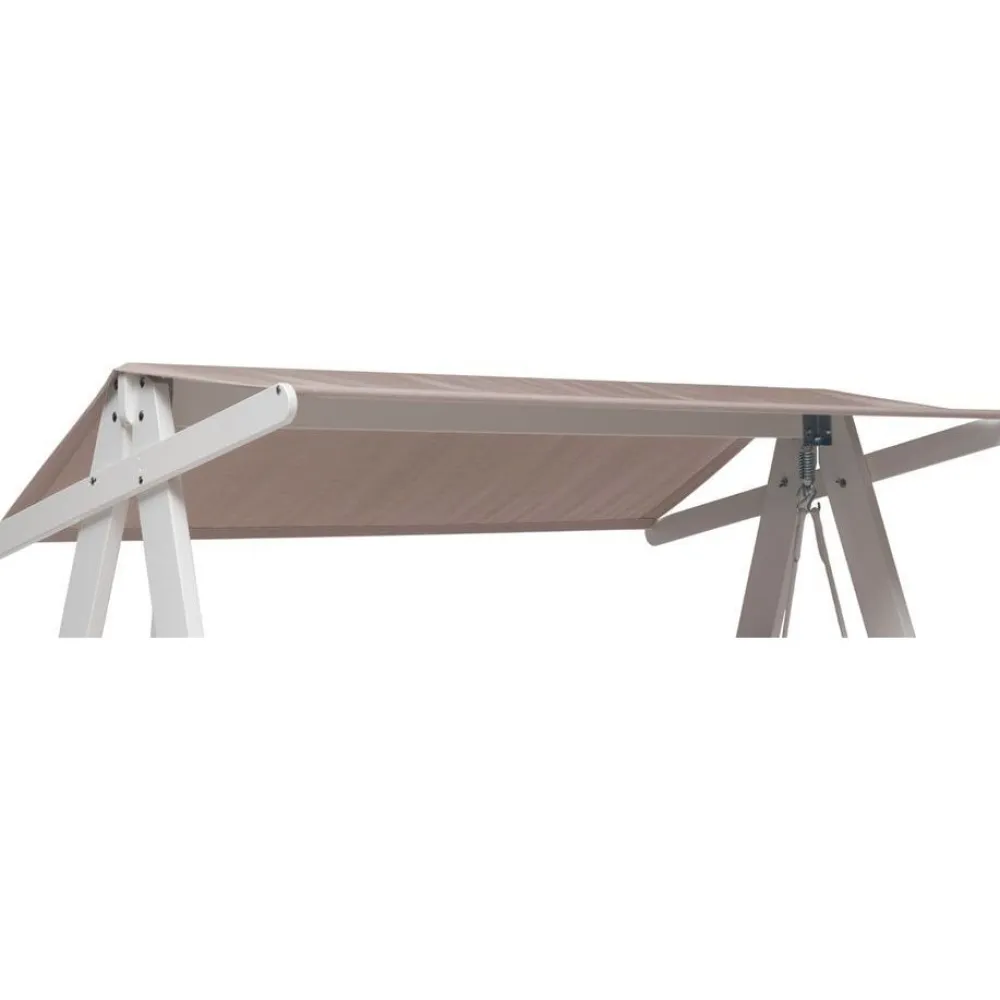Hot Hillerstorp Katos pihakeinulle Aspö, polyesterisekoite, beige