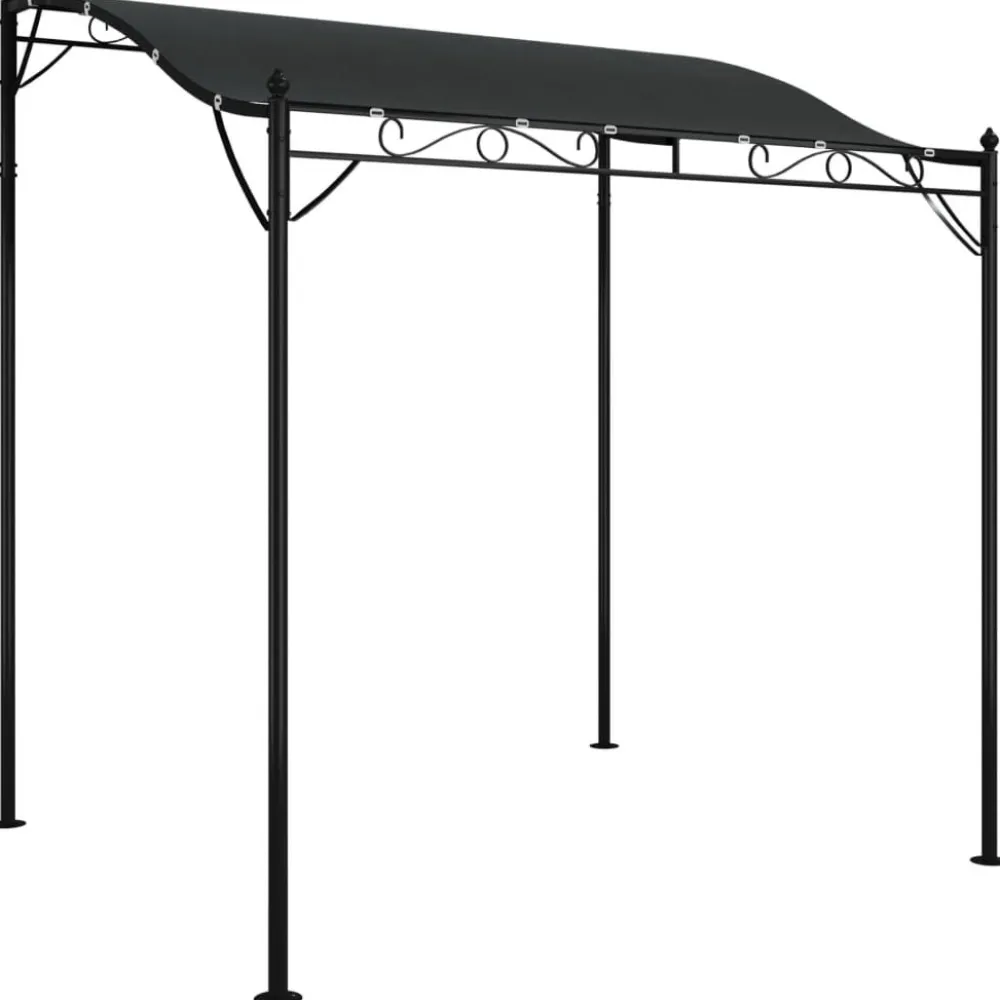 New FinePRICE Katos 2x2,3 m 180 g/m² kangas ja teräs kerma