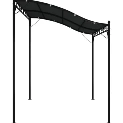 New FinePRICE Katos 2x2,3 m 180 g/m² kangas ja teräs kerma