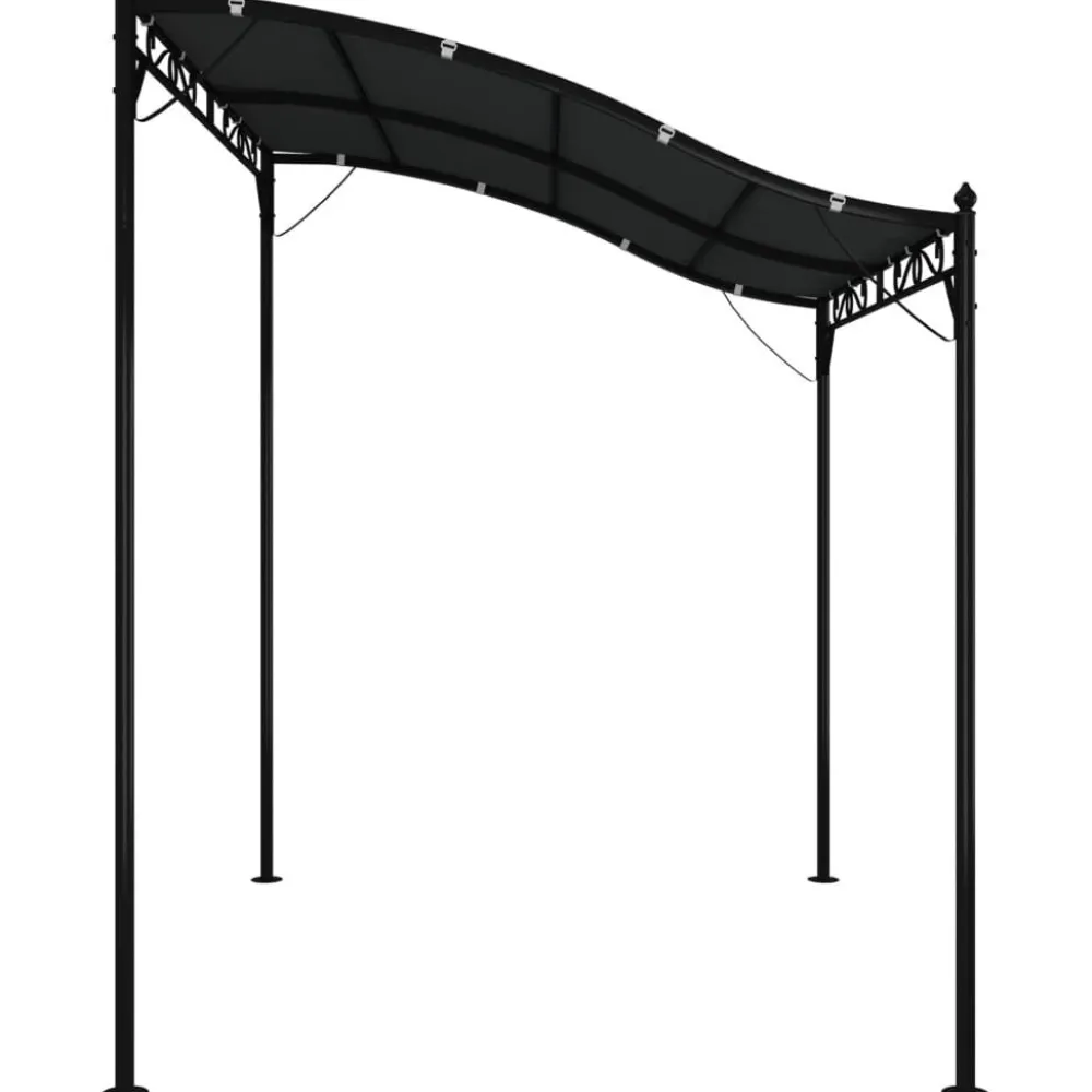 New FinePRICE Katos 2x2,3 m 180 g/m² kangas ja teräs kerma