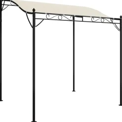 New FinePRICE Katos 2x2,3 m 180 g/m² kangas ja teräs kerma