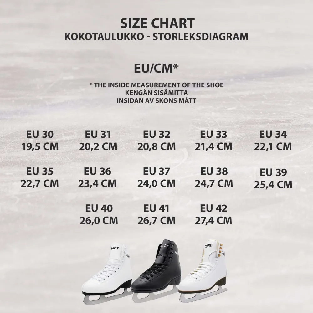 Sale React Kaunoluistimet eri kokoja ja värejä