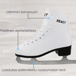 Sale React Kaunoluistimet eri kokoja ja värejä