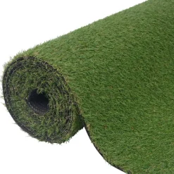 FinePRICE Keinonurmi 1,33x10 m/20 mm vihreä