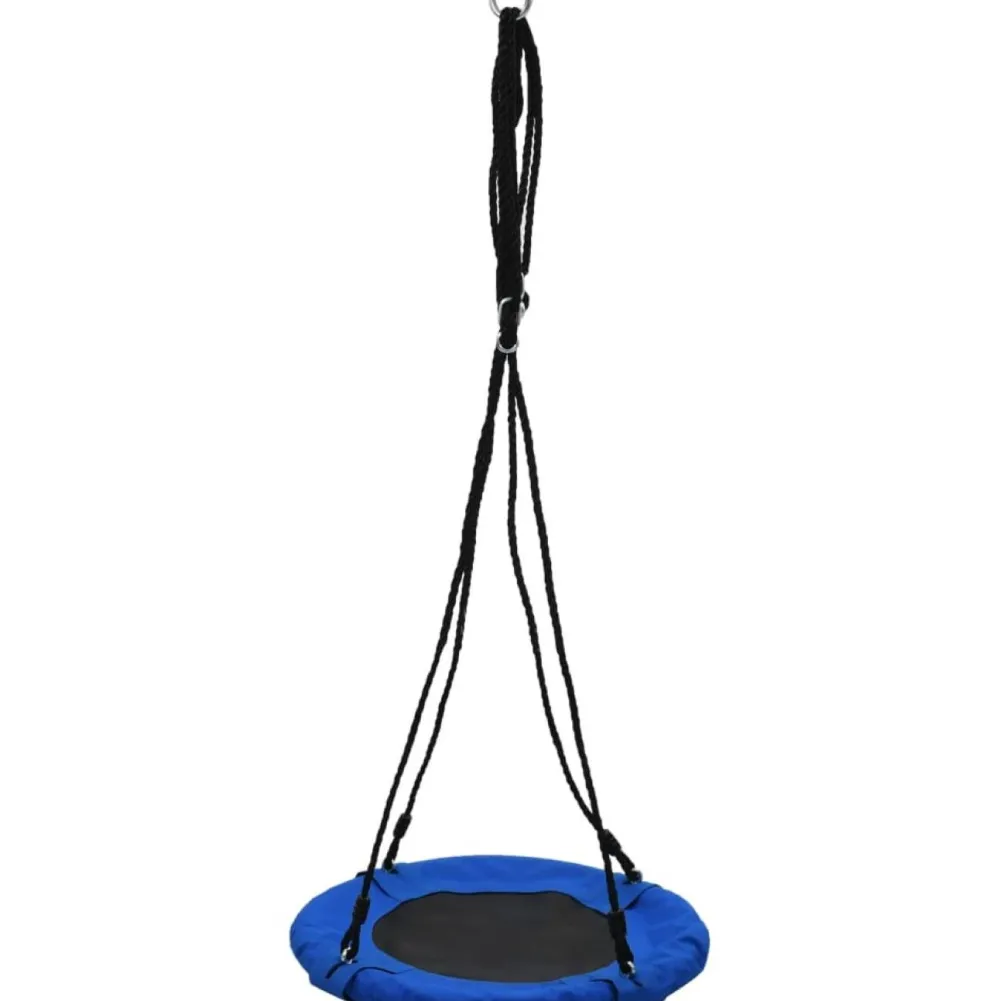 Online FinePRICE Keinu 60 cm, 100 kg, sininen